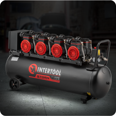 Сумісність з пневмоінструментами