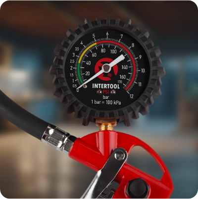 Точное измерение давления