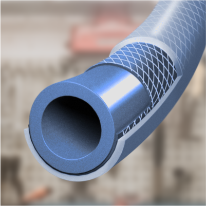 Тришаровий армований