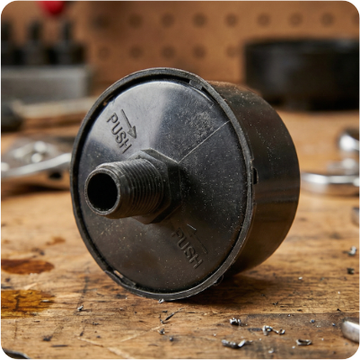 Пластиковий корпус