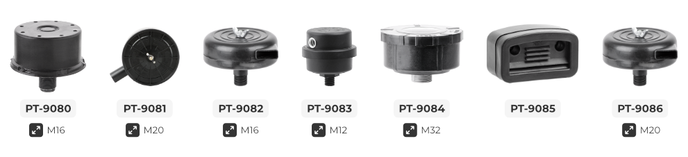 Лінійка фільтрів