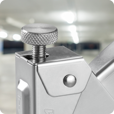 Налаштування сили удару