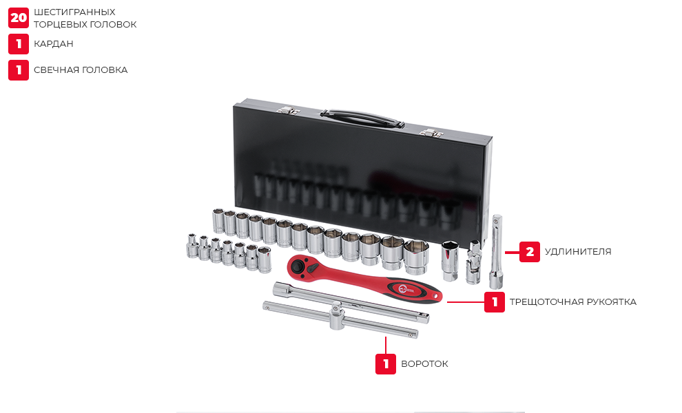 Комплектация
