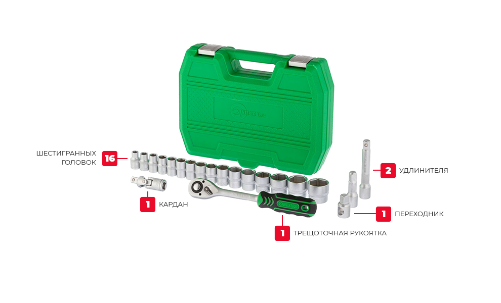 Комплектация