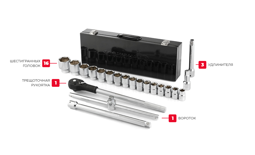 Комплектация