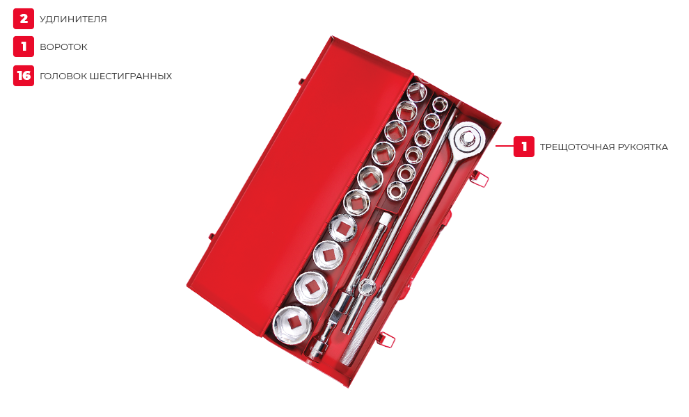 Комплектация