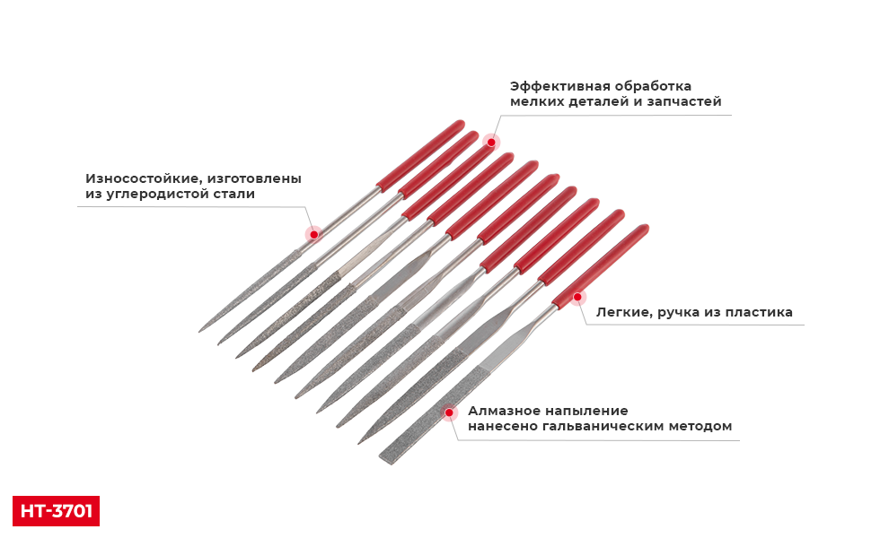 Преимущества