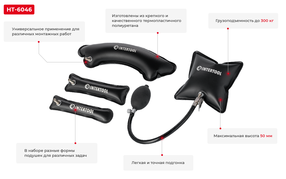 Преимущества 