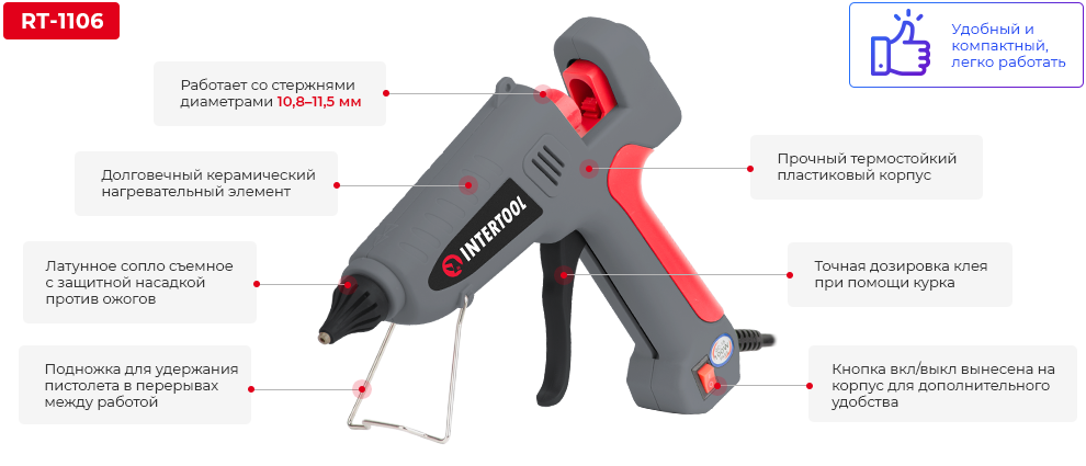 Преимущества модели