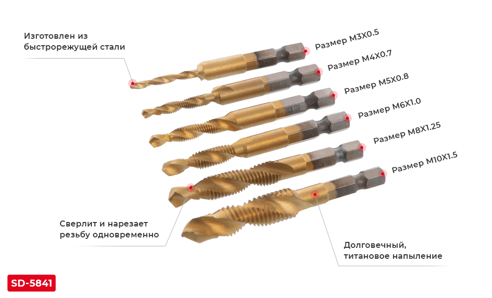 Преимущества
