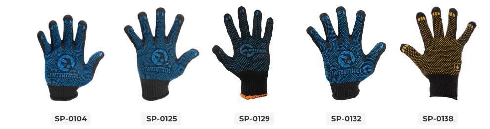 Лінійка рукавиць господарських