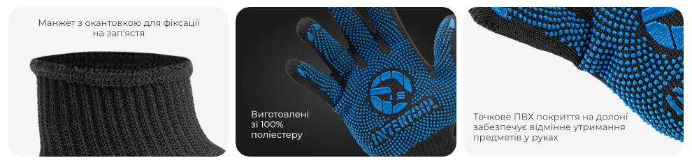 Переваги моделі