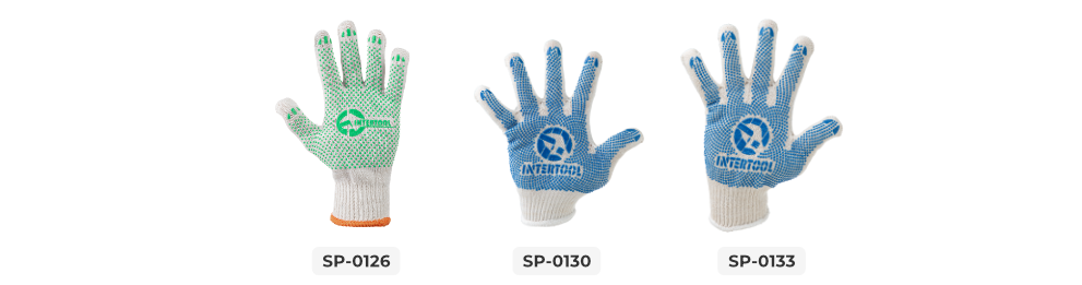 Лінійка рукавиць господарських