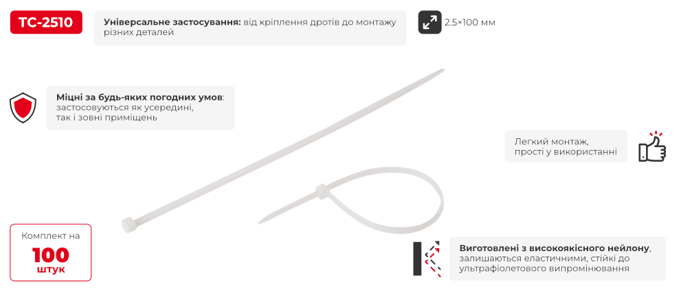 Переваги моделі