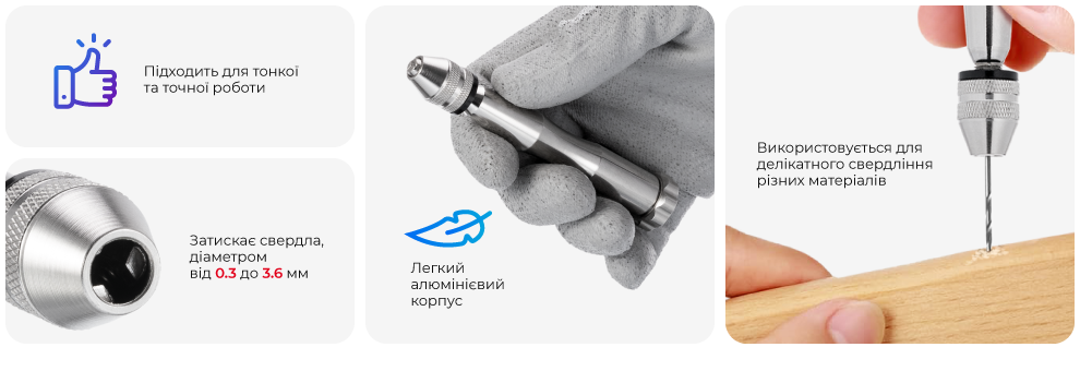 Переваги моделі