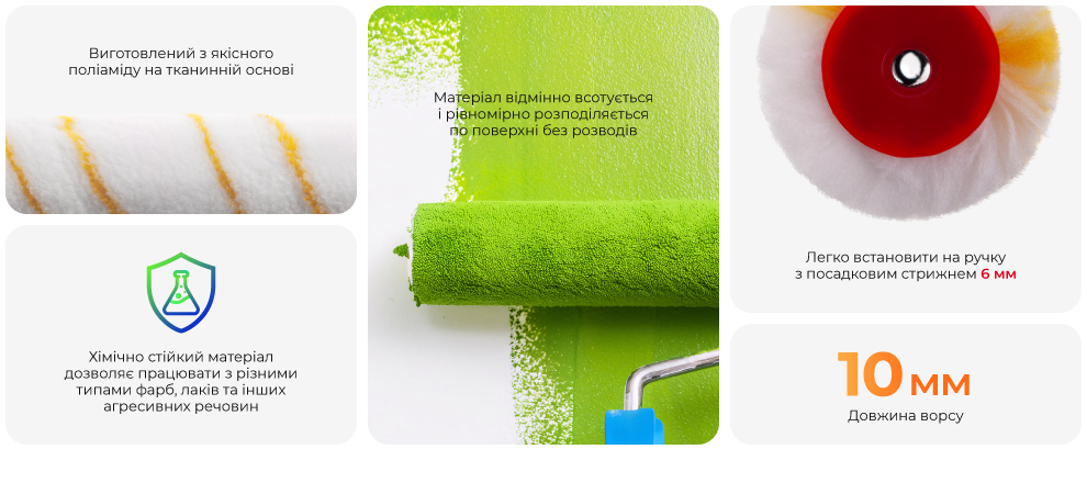 Переваги моделі