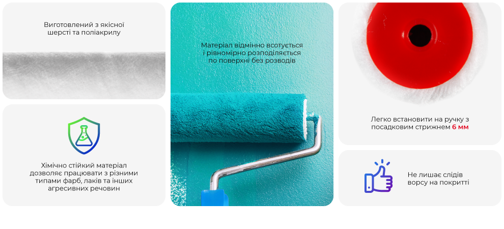 Переваги моделі