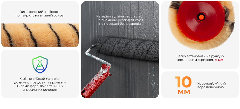 Переваги моделі